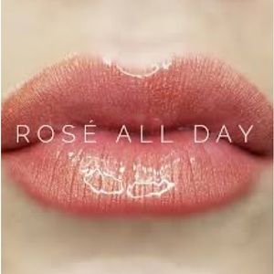 Lipsense by Senegence. Shade: Rose All Day. NWT.